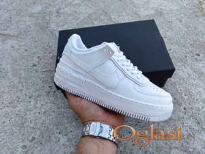 Nike Air Force Shadow White